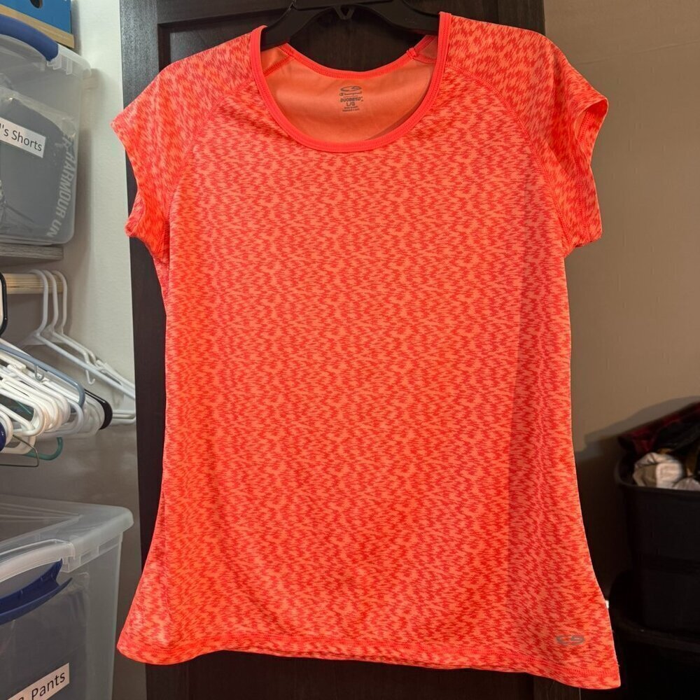 Champion C9 activewear tshirt